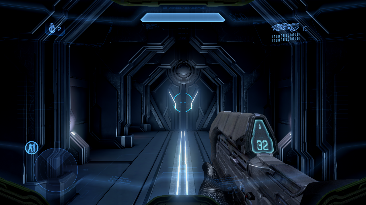 Halo 4 Mission 4 Forerunner Walkthrough 